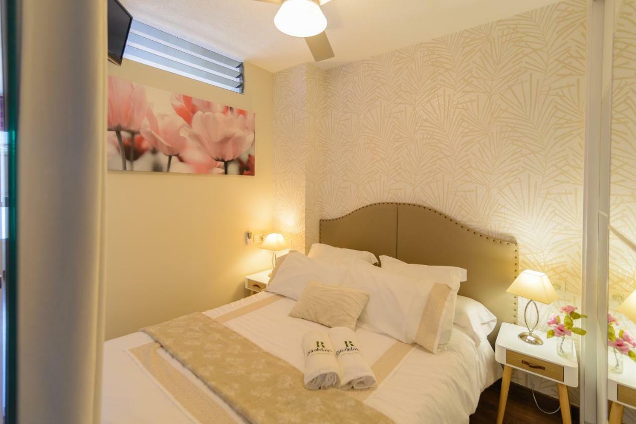 Apartamento Costa Del Oro トロクス・コスタ エクステリア 写真