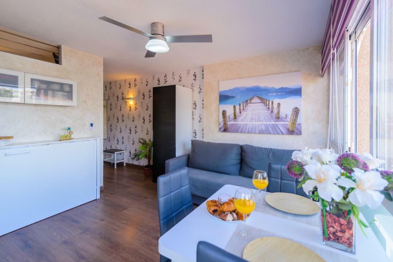 Apartamento Costa Del Oro トロクス・コスタ エクステリア 写真
