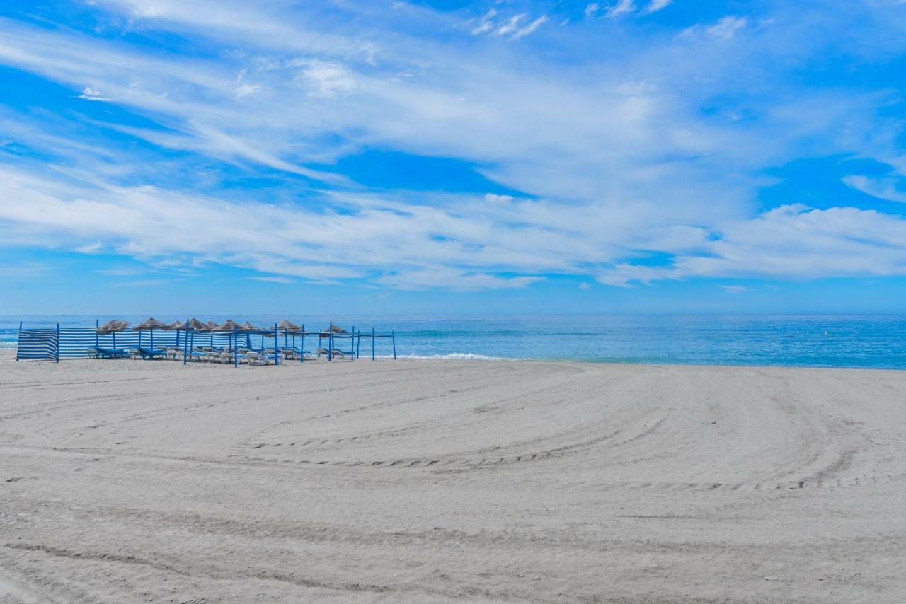 Apartamento Costa Del Oro トロクス・コスタ エクステリア 写真