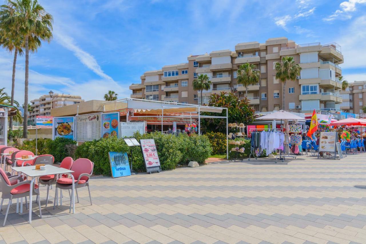 Apartamento Costa Del Oro トロクス・コスタ エクステリア 写真
