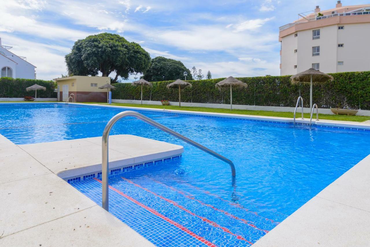 Apartamento Costa Del Oro トロクス・コスタ エクステリア 写真