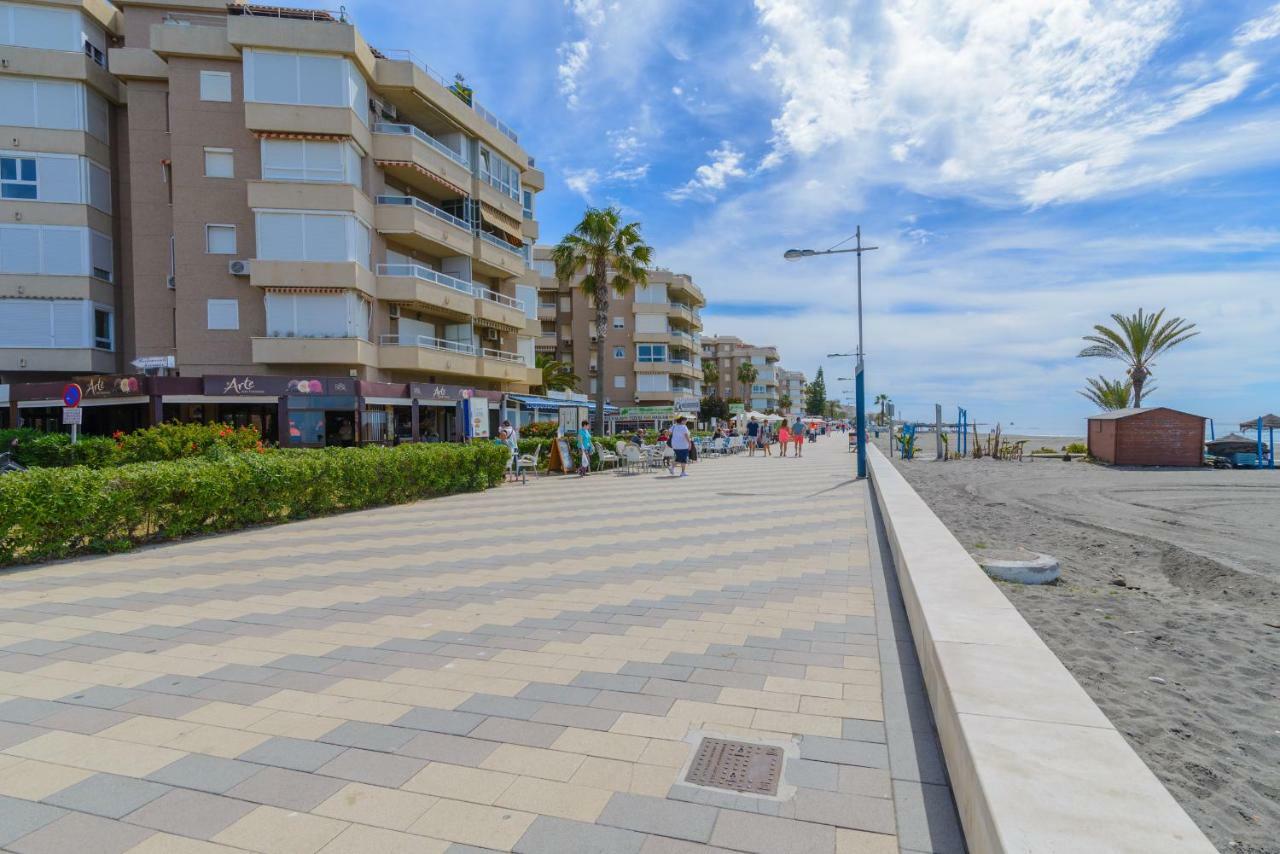 Apartamento Costa Del Oro トロクス・コスタ エクステリア 写真