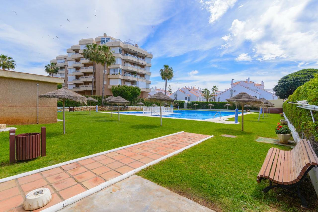 Apartamento Costa Del Oro トロクス・コスタ エクステリア 写真